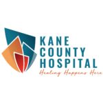 Kane County Hospital, a rural hospital, logo