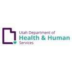 Utah Department of Health and Human Services logo