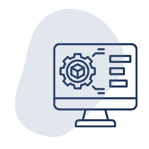 Executive Dashboard Icon