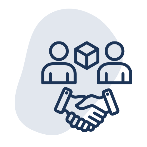 Predictive patient care icon