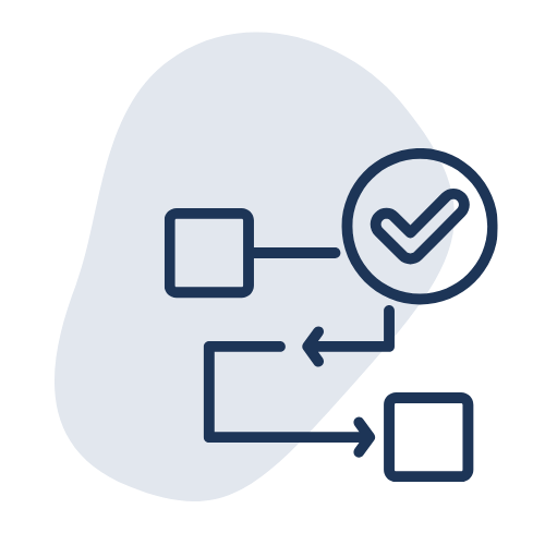 Streamline Process icon
