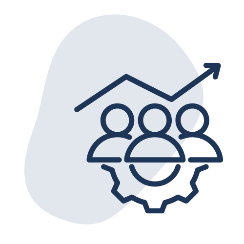 integrated patient care icon